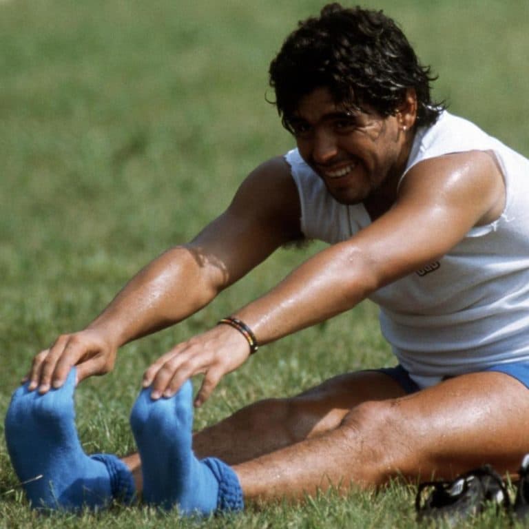 Calcio e mal di schiena