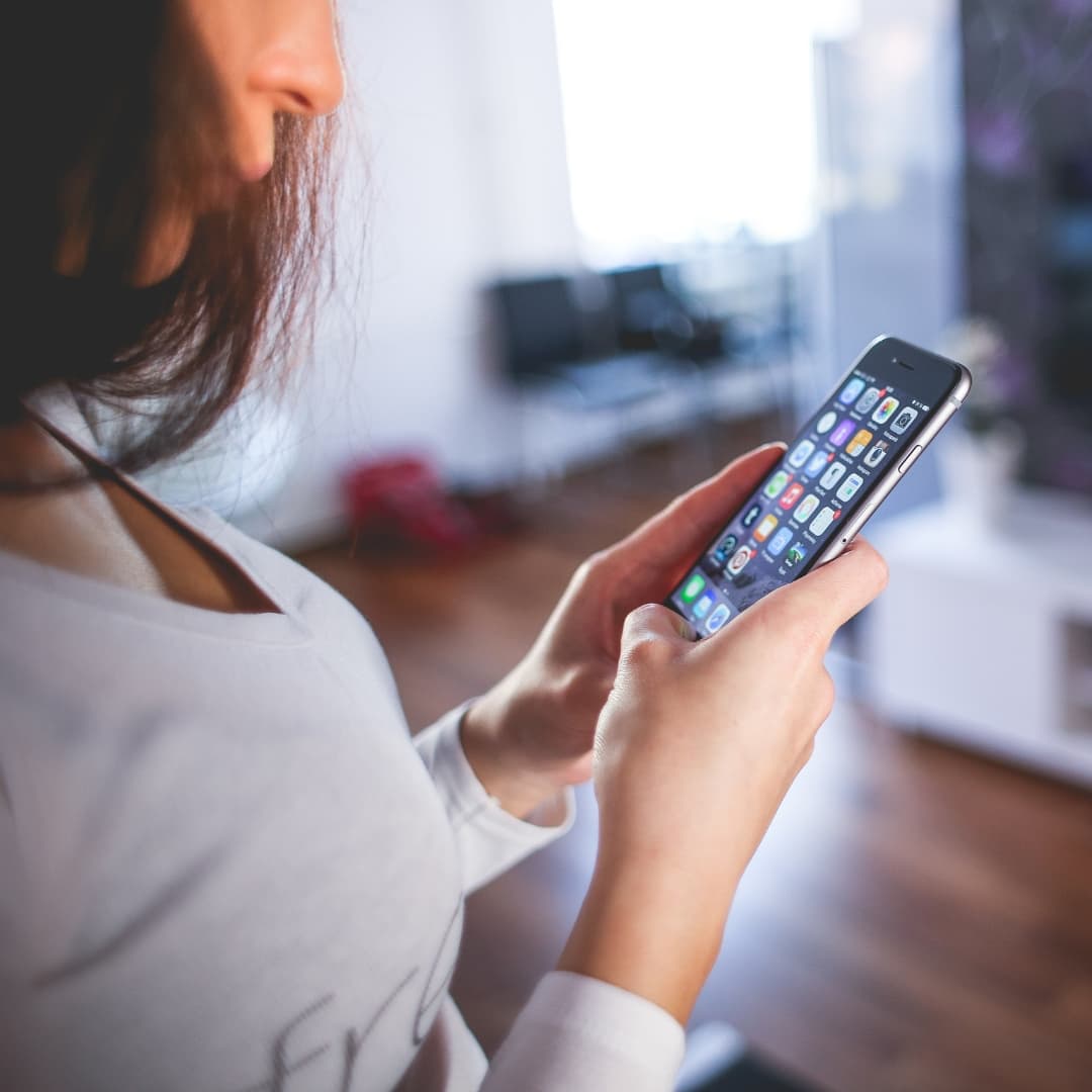 Text neck e "dolori da smartphone"